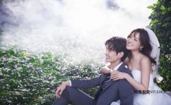 唯美浪漫-巴黎婚纱摄影工作室