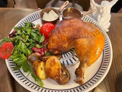 意式烤鸡-IL TEATRO 精品意大利餐厅