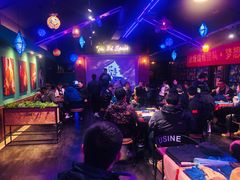 -第三空间·趣味桌游·轰趴.室内CS.剧本杀(大武汉1911店)