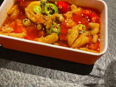 -马路边上·小海鲜烧烤(八一路店)