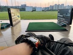 -广州冠景高尔夫练习场