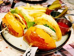 -LA JOLLA 墨西哥餐厅(学院路店)