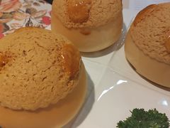 港式菠萝包-虾饺妹·粤式手工点心(水荫路店)