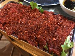 麻辣香牛肉-杨家火锅(国美店)