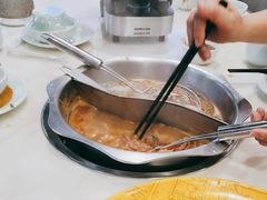 -潮汕大目牛肉火锅(水围店)