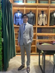 -GIMIWEAR 基米尔男士西服高级定制(陆家嘴店)