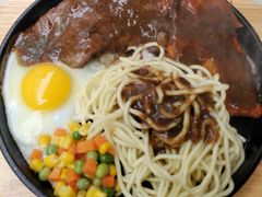 -张妈台式锅烧(深大店)