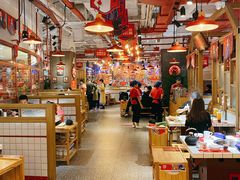大堂-贤合庄卤味火锅(安吉万达店)