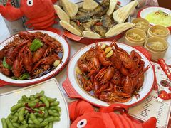 -虾铺子龙虾·私房菜(金源花苑店)
