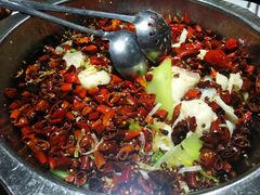 -清真·锦翔炝锅鱼(明德门店)