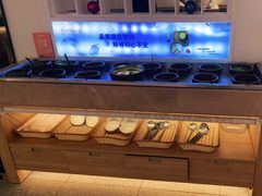 自助调料区-呷哺呷哺 黄金牧场 (太原万象城店)