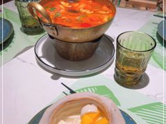 -芭札·Thai泰国餐厅(同和金铂天地店)