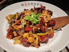 -川成元·麻辣香锅(凯德MALL西直门店)