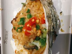 烤湛江生蚝-木屋烧烤(双榆树店)