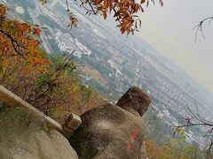 -灵岩山风景区
