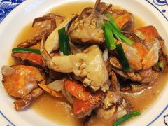 梭子蟹-旺角小渔村(二马路店)