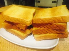 烤面包-鬼味烤翅(南锣鼓巷店)