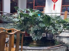 大堂-燕北云山·农家菜·灶台鱼(密云溪翁庄店)