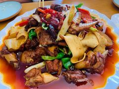 -木卡买提新疆餐厅·清真(新里海顿公馆店)