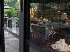 靠窗位-T館·花园艺术餐厅