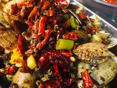 香辣花甲-去吃小龙虾·江湖菜·烧烤(南滨路店)