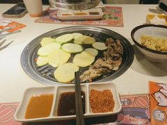 -猫爪爪原切自助烤肉(观音桥阳光世纪店)