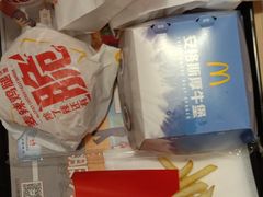 -麦当劳(万达广场店)