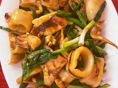 豆豉焗吹筒-蛇口康乐快餐鱼仔档(翠苑小区店)