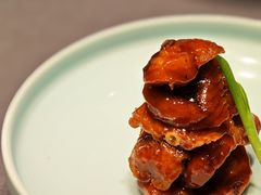 苏式熏鱼-狮王府淮扬菜(万象城店)
