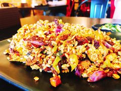 -老啪叽串炒饭(铁百店)