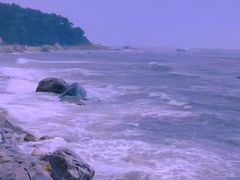 -青岛银沙滩