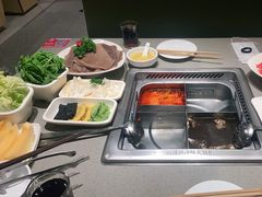 -海底捞火锅(上地华联店)