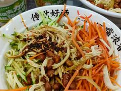 -牛一嘴·兰州牛肉面·大盘鸡(财富中心店)