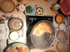 -温野菜涮涮锅(曲江大悦城店)