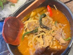 -俏江北烤肉(利民店)