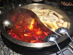 -渝味晓宇火锅(合川路店)