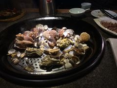 -船梆煮•蒸汽海鲜·炉火烤肉(五四广场店)