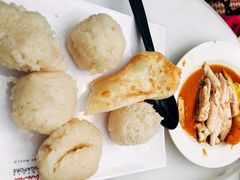 -马来西亚美食街