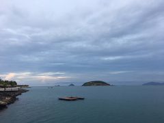 -越海渔村