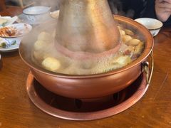 -前门杨记·铜锅涮肉(王府井·故宫店)