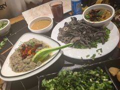 -常赢三兄弟·清真涮肉·清真炒菜(朝阳新城店)