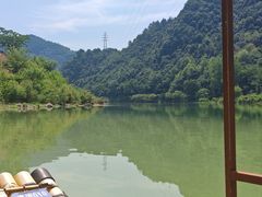 -天目溪漂流