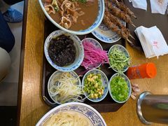 -门框胡同百年卤煮(新街口店)