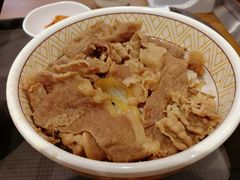 原味牛丼套餐-食其家·牛丼咖喱(A世界店)