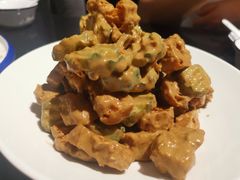黄瓜拌油条-梅飞酒家(桑园路店)