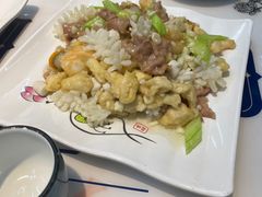 -天津乾毓德饭庄·清真传统炒菜·海鲜烧烤(咸阳路店)