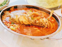 -自游人·美食一楼·地道徽菜(三十年名店)
