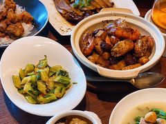 -蛇口希尔顿南海酒店·随轩中餐厅·粤菜