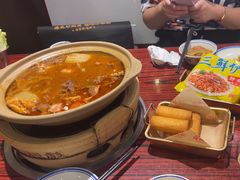 -沙胆彪炭炉牛杂煲(上海日月光广场店)