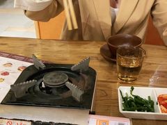 -冰川冷面·延边菜·炭烤串(观前店)